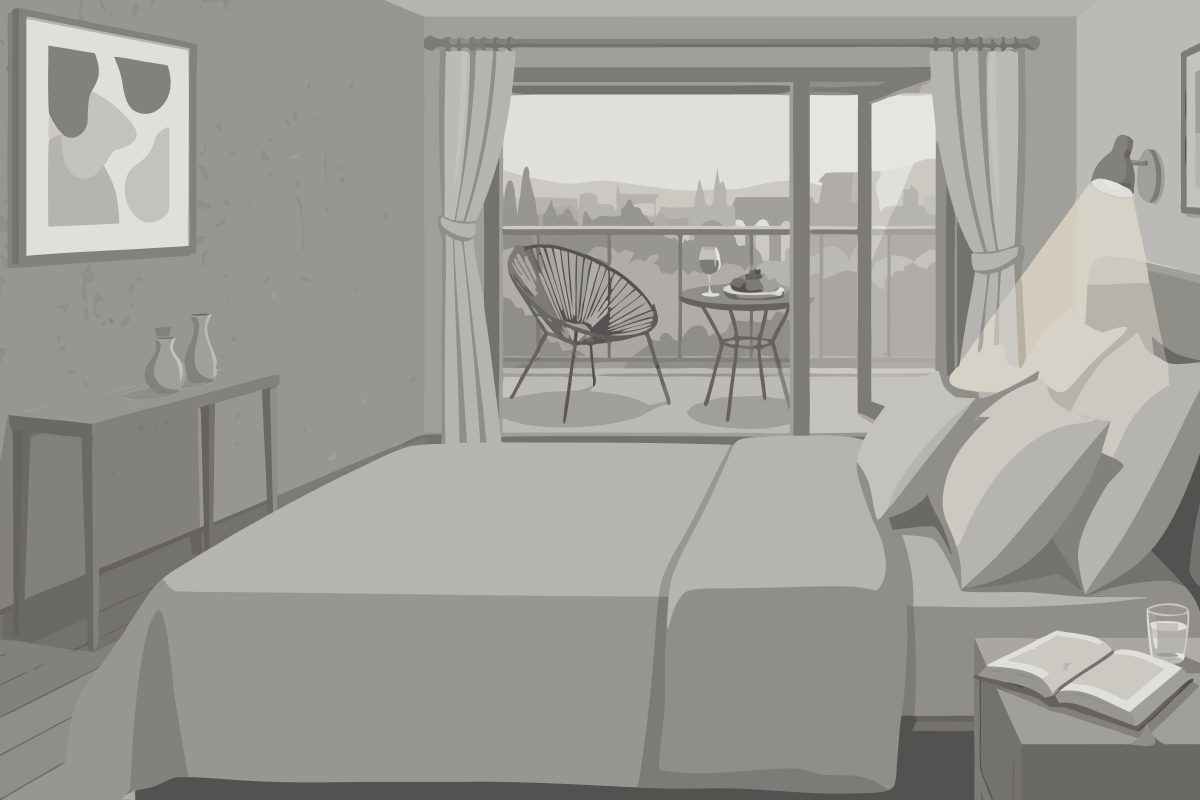 Small Double Room
